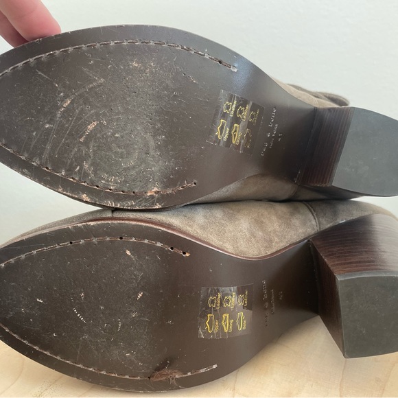 Rag and Bone Harrow Boot sz41 - Picture 4 of 10